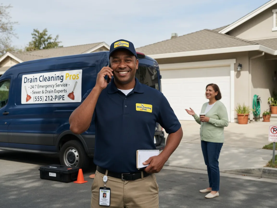 Drain Cleaning Zaleski, OH FAQs