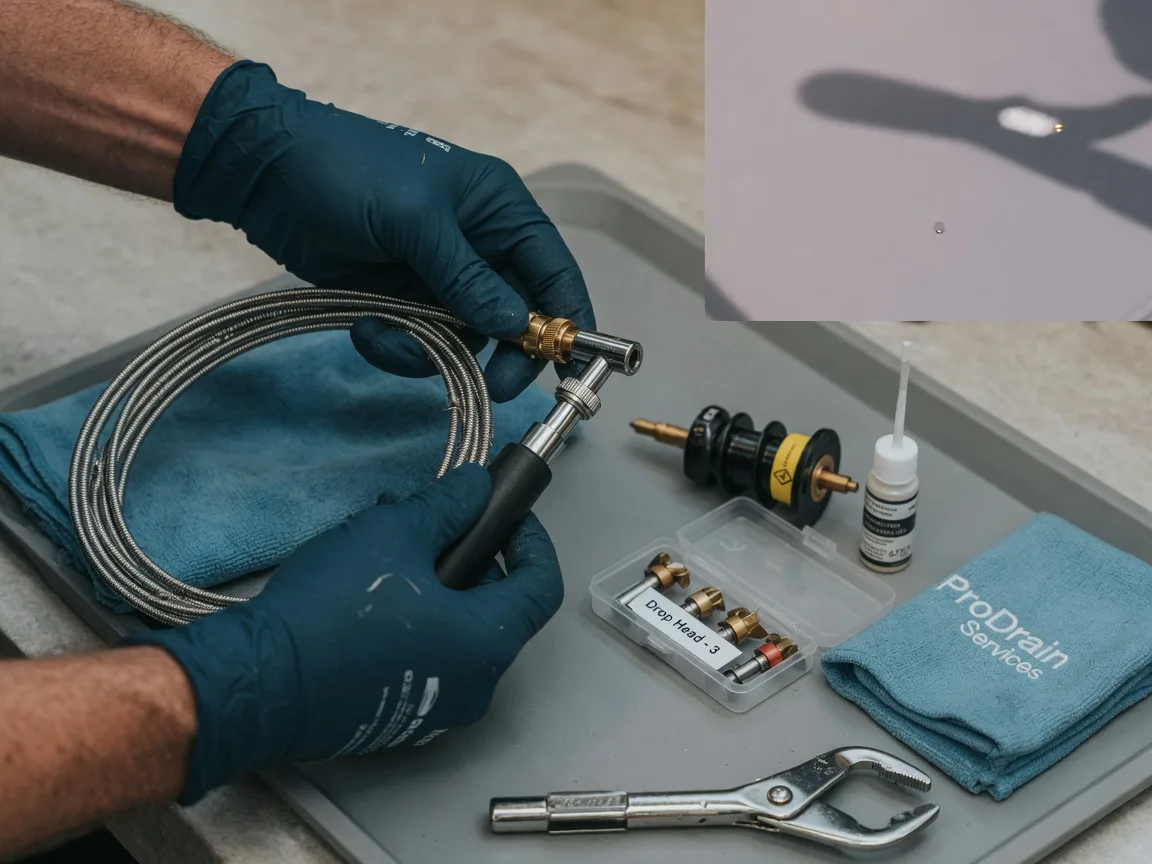Why choose Drain Cleaning in Zaleski, OH